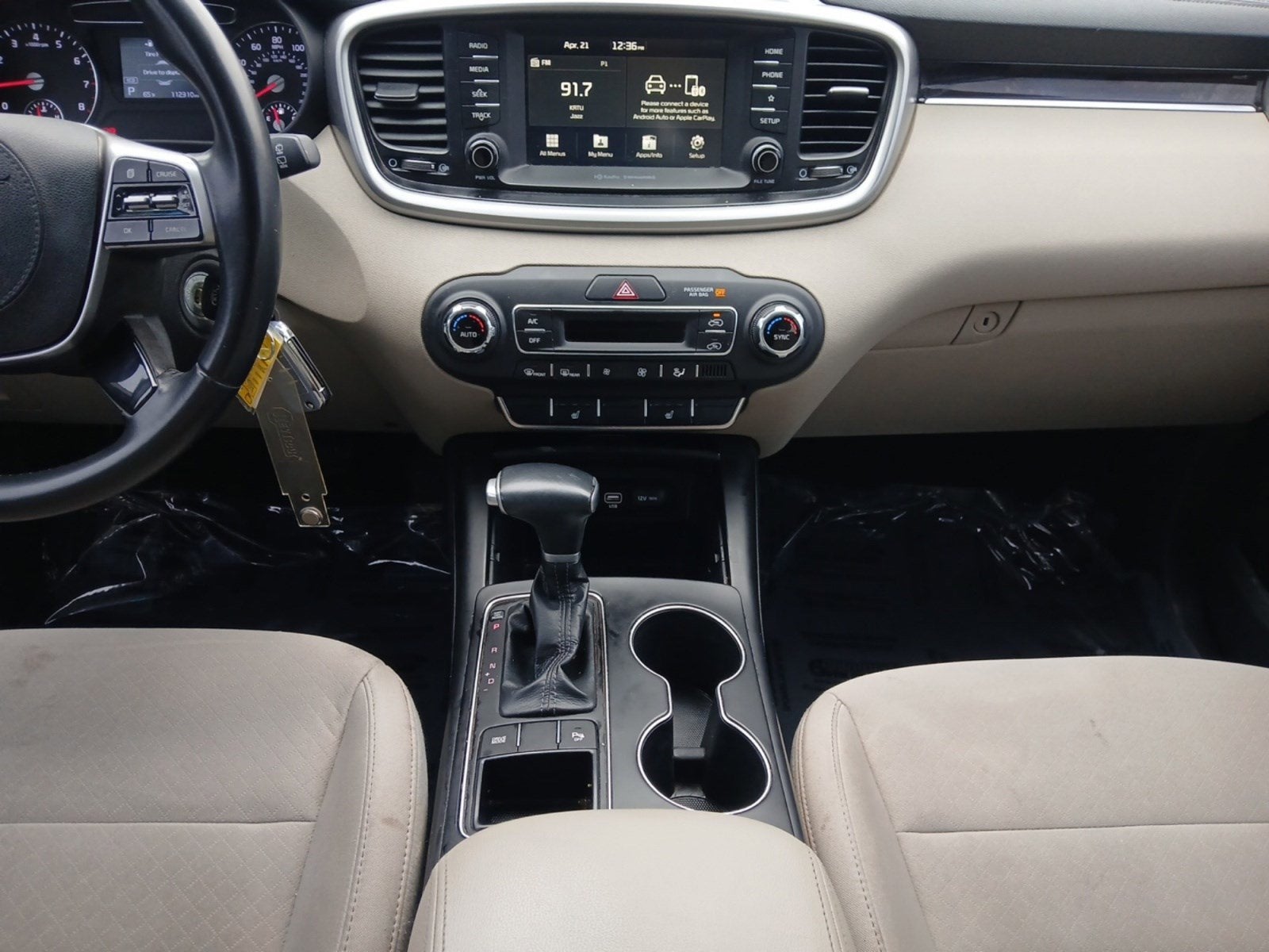 2019 Kia Sorento LX