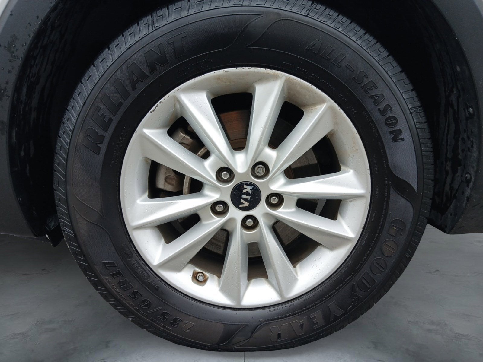 2019 Kia Sorento LX