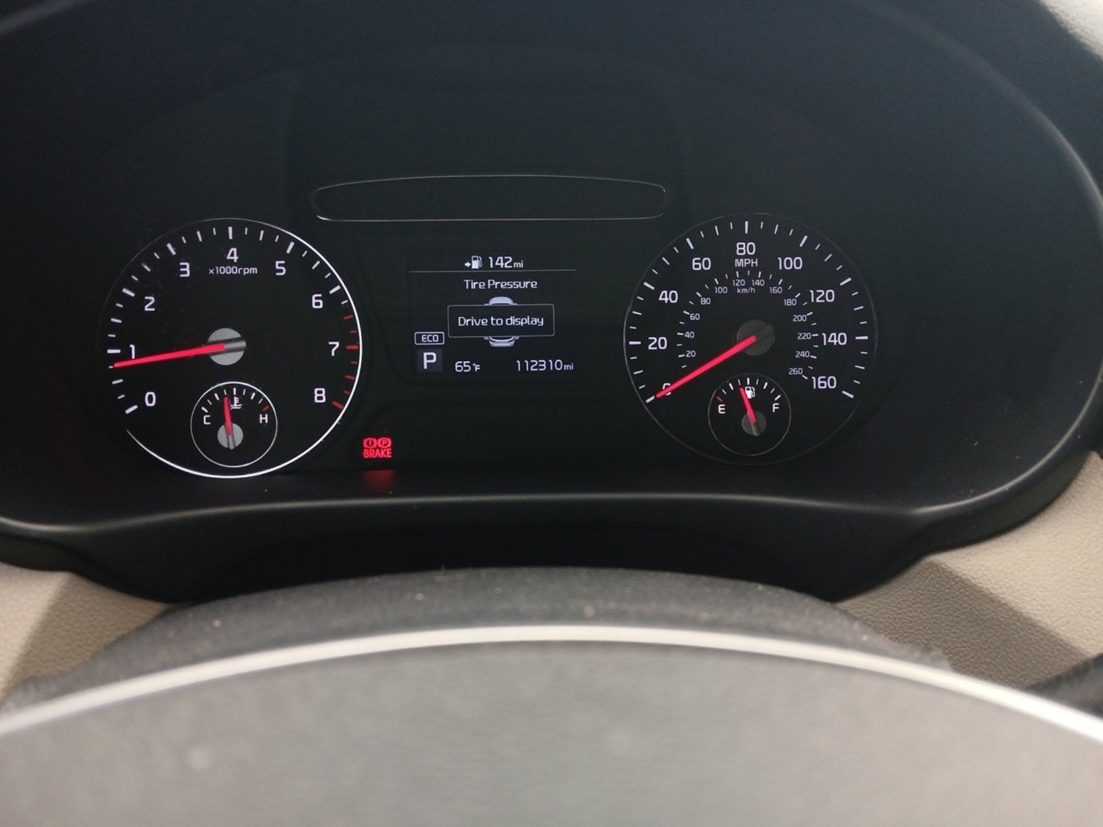 2019 Kia Sorento LX
