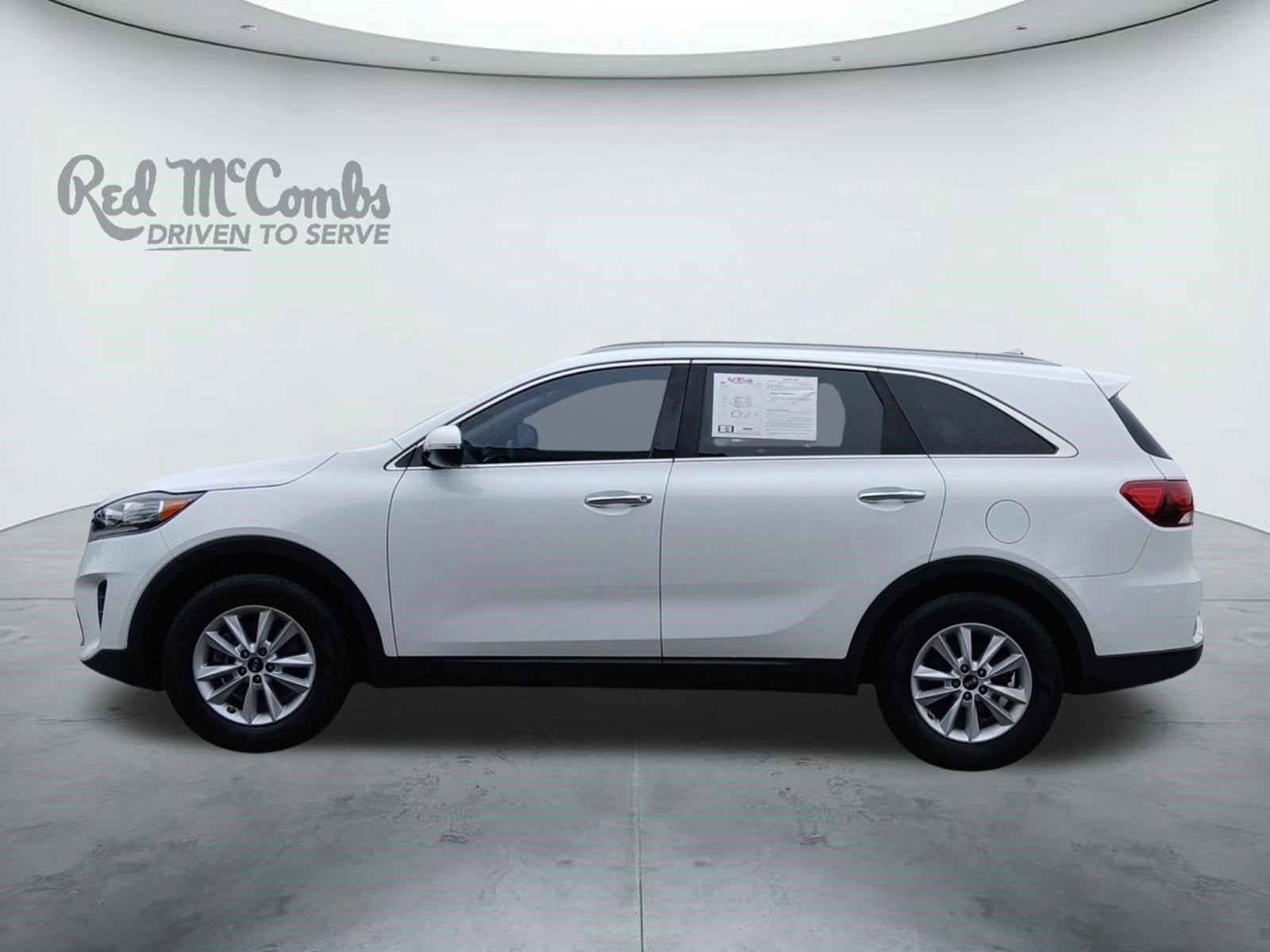 2019 Kia Sorento LX