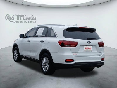 2019 Kia Sorento LX