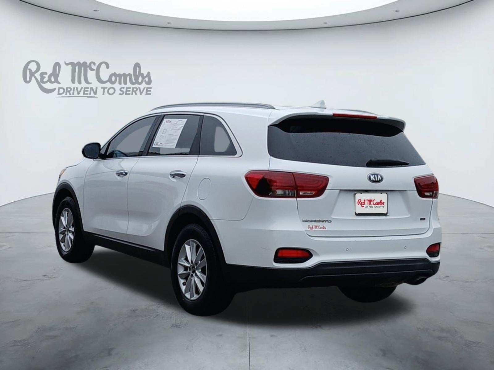 2019 Kia Sorento LX