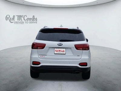2019 Kia Sorento LX