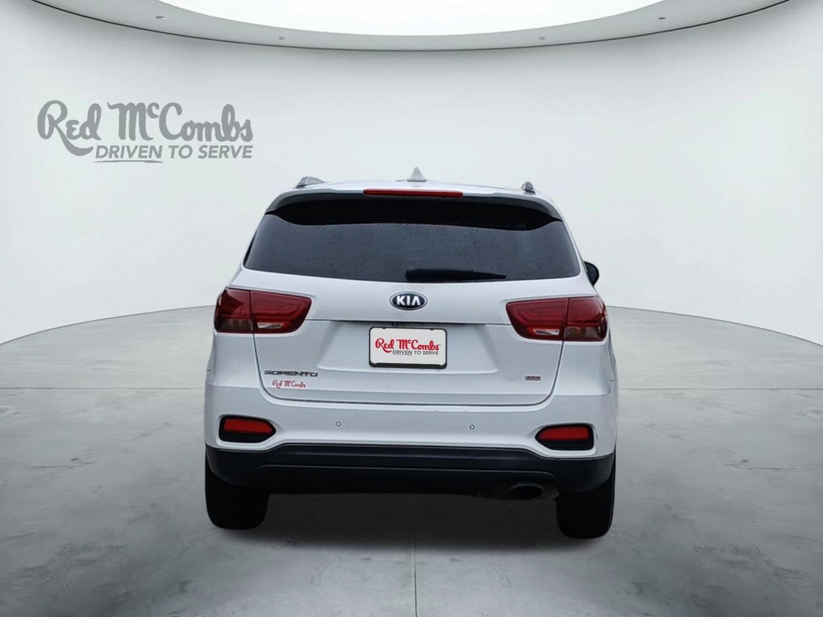2019 Kia Sorento LX