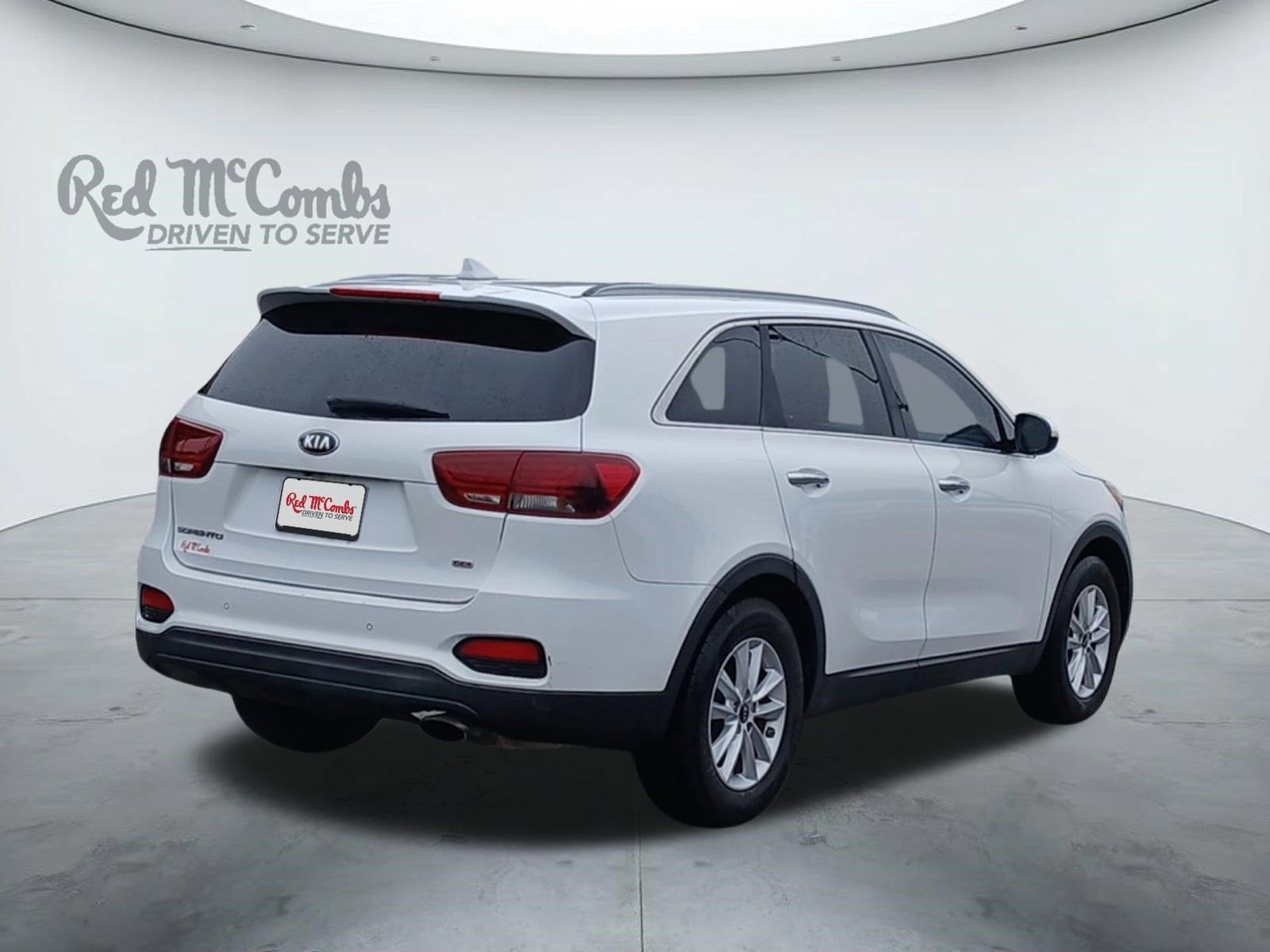2019 Kia Sorento LX