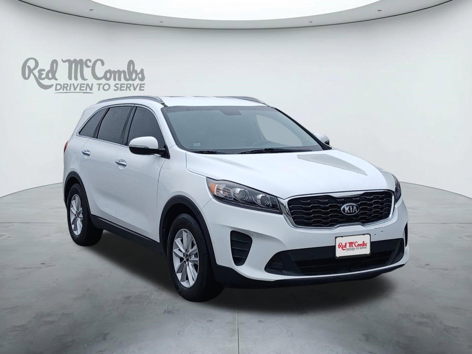 2019 Kia Sorento LX