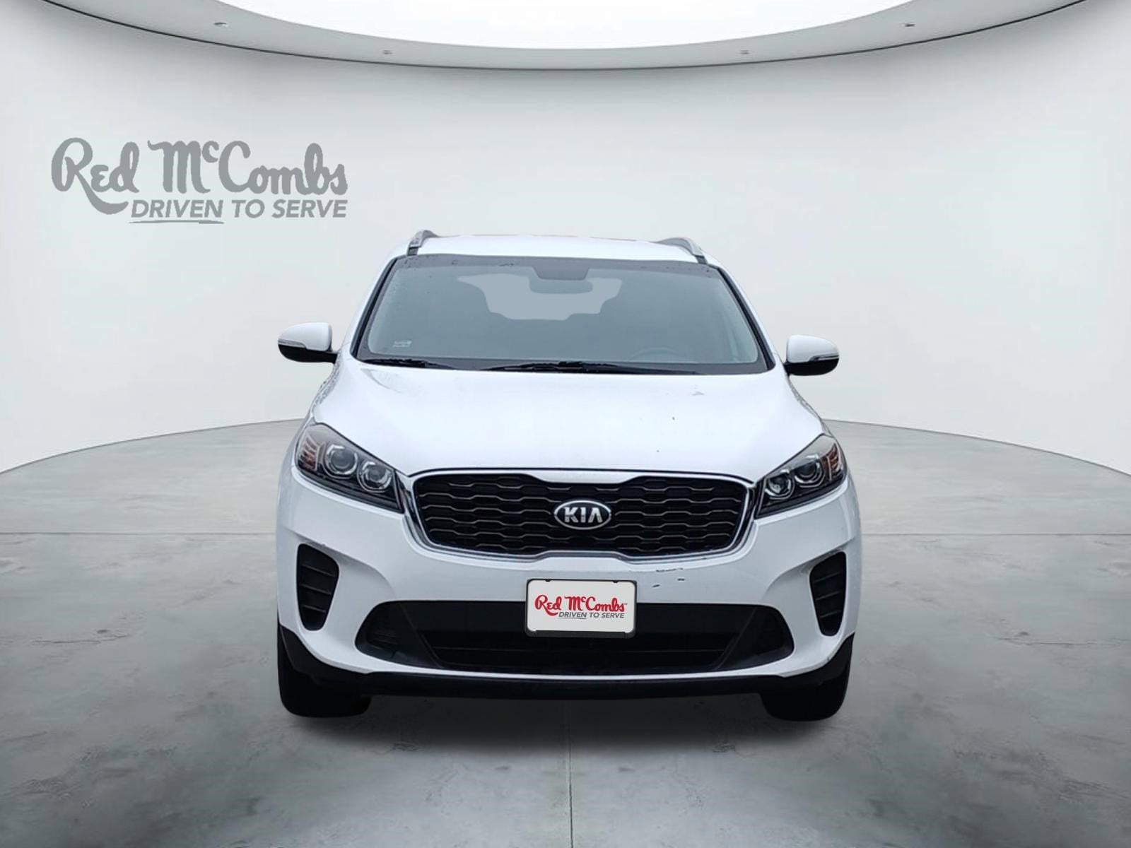 2019 Kia Sorento LX