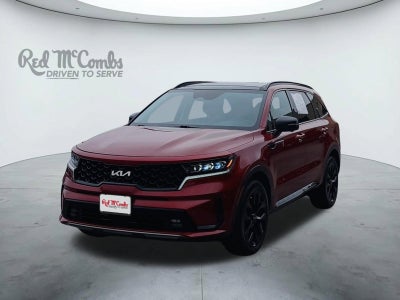 2022 Kia Sorento SX Prestige