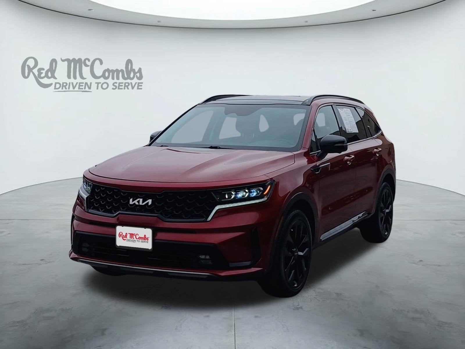 2022 Kia Sorento SX Prestige
