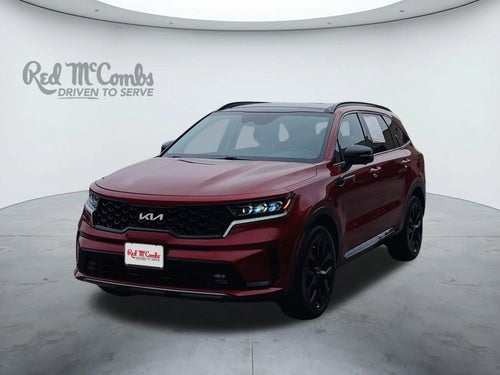 2022 Kia Sorento SX Prestige