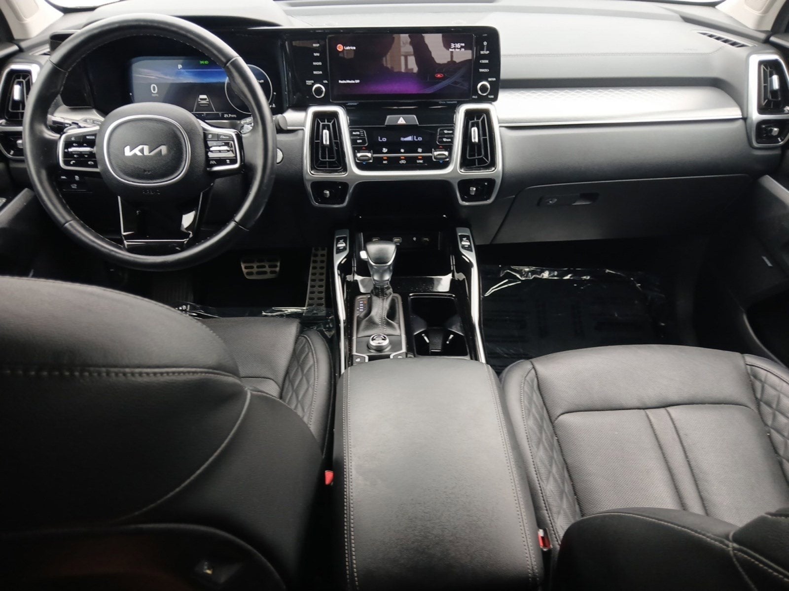 2022 Kia Sorento SX Prestige
