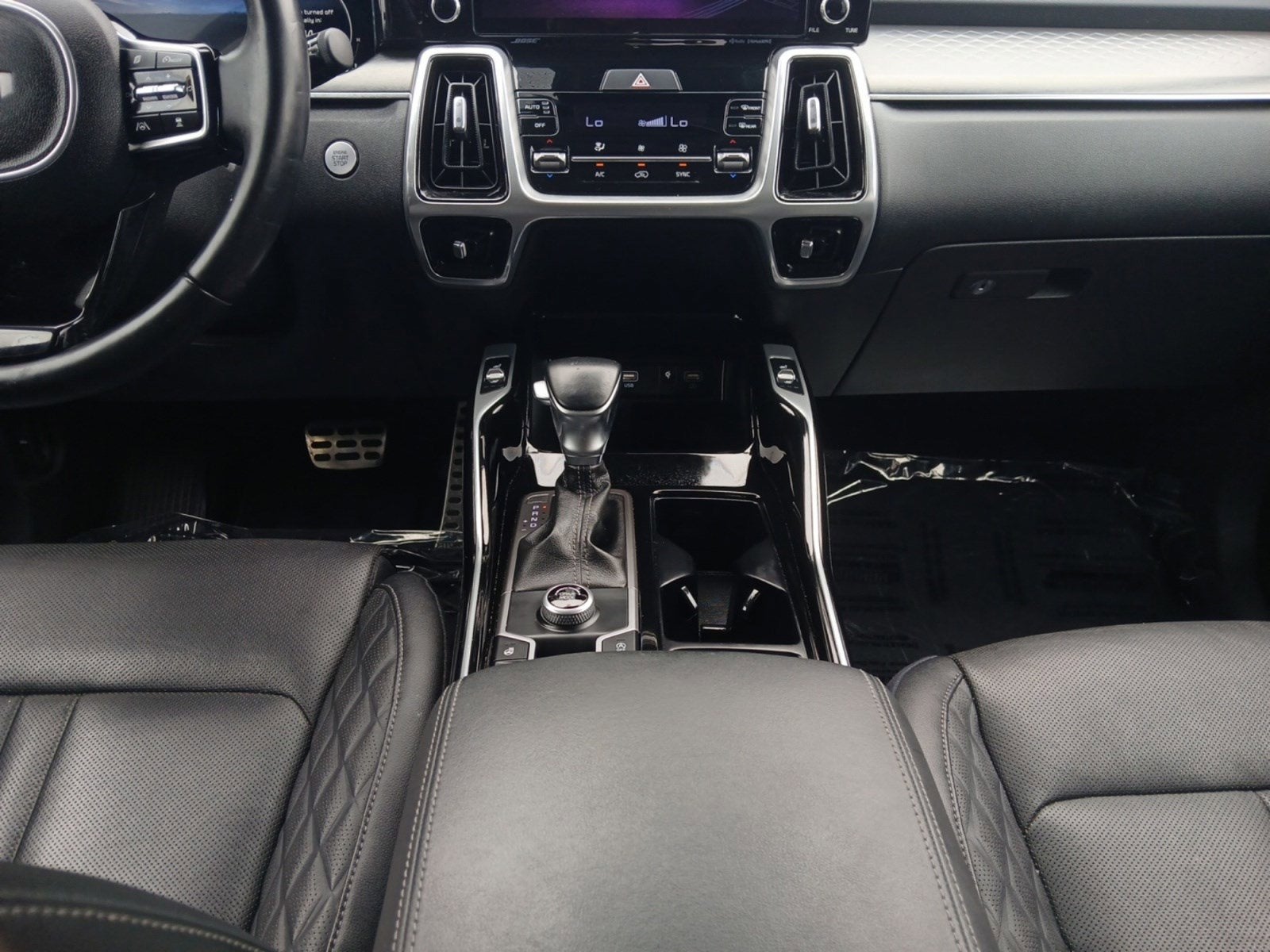 2022 Kia Sorento SX Prestige