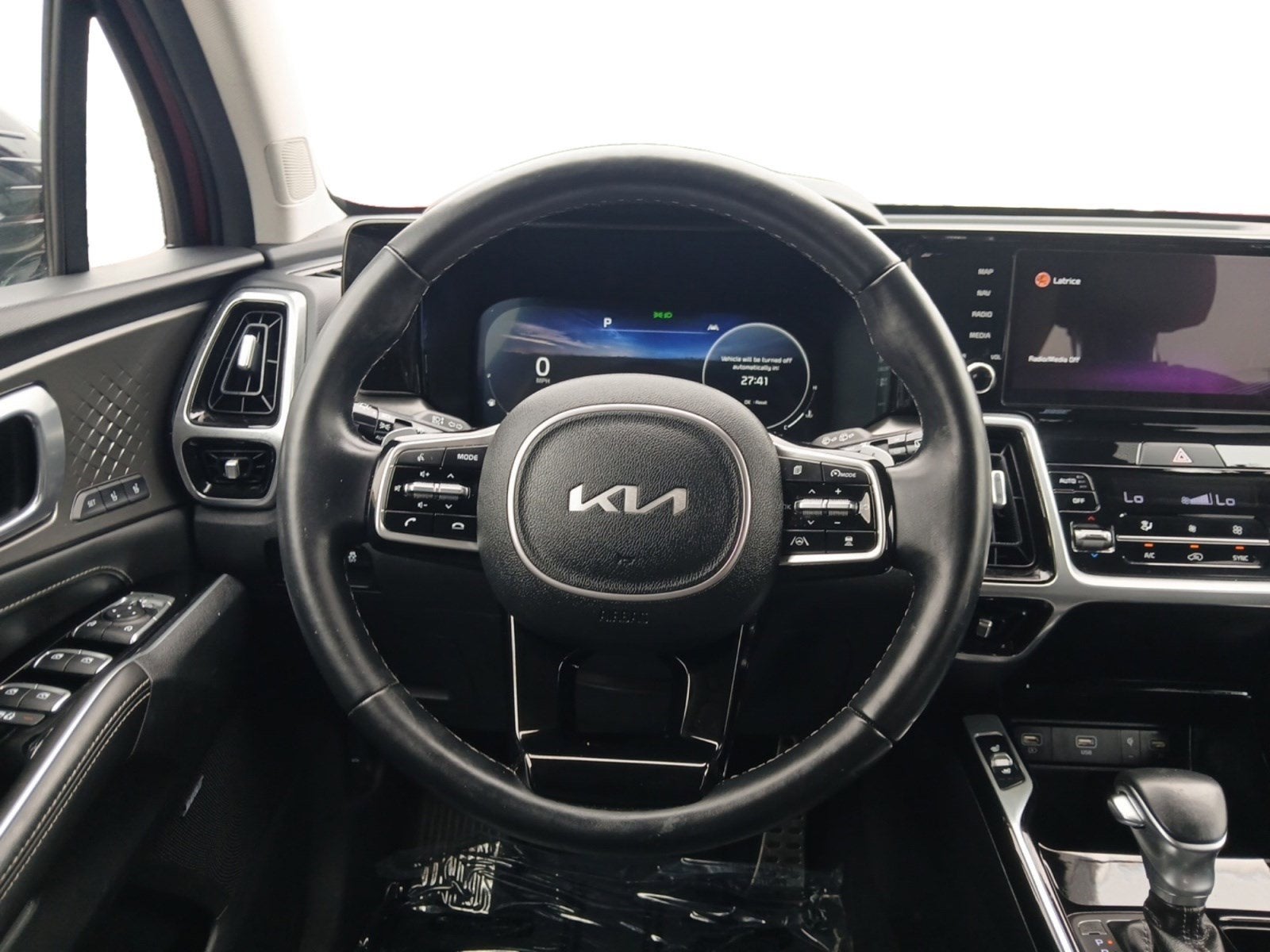 2022 Kia Sorento SX Prestige