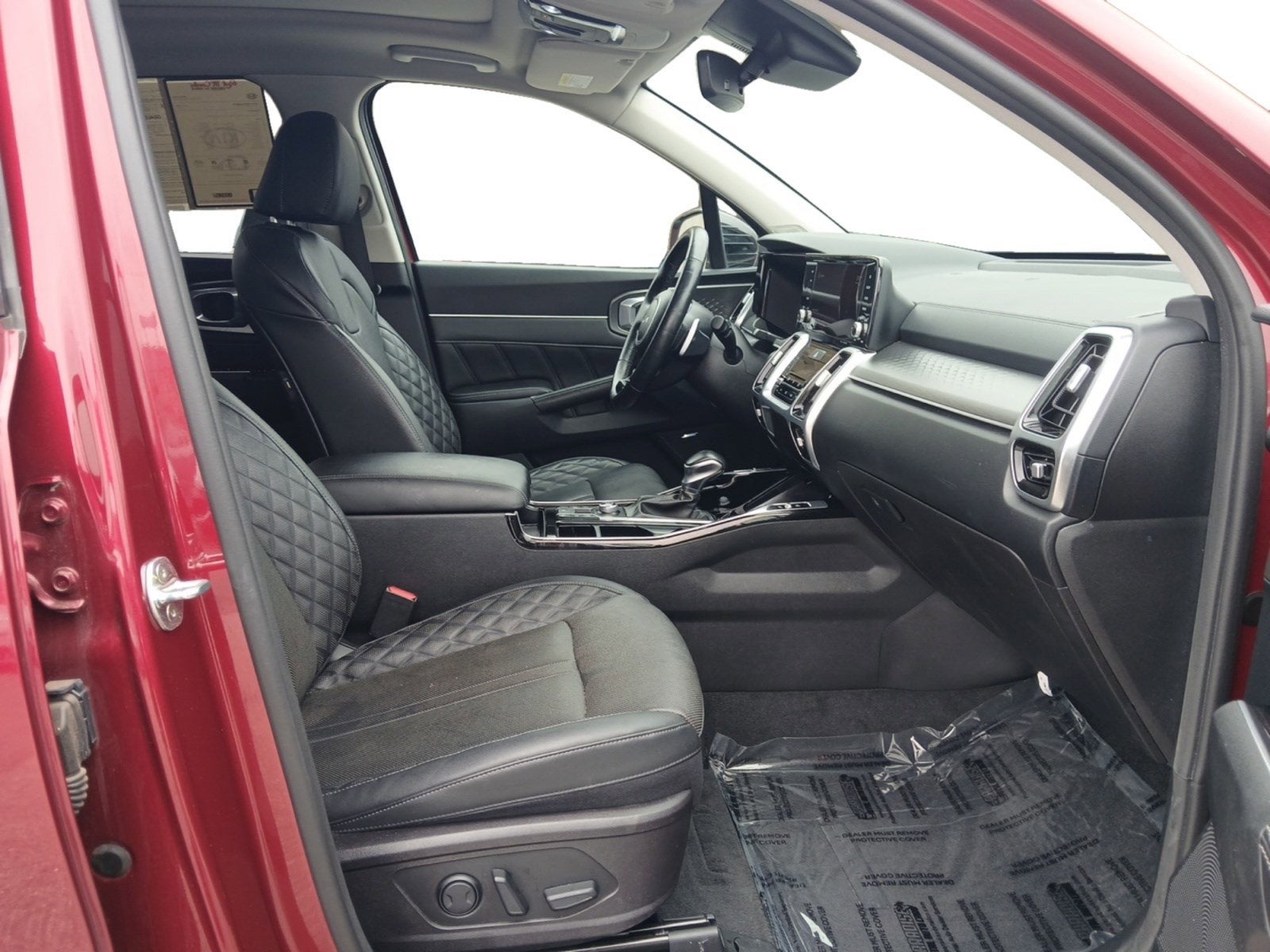 2022 Kia Sorento SX Prestige