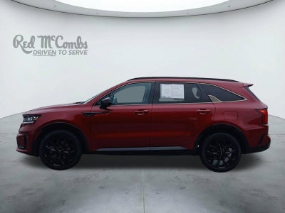 2022 Kia Sorento SX Prestige