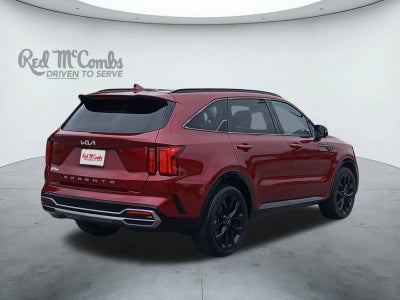 2022 Kia Sorento SX Prestige