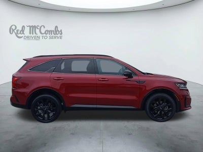 2022 Kia Sorento SX Prestige