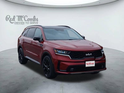 2022 Kia Sorento SX Prestige