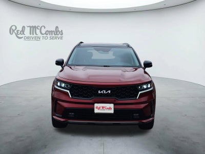 2022 Kia Sorento SX Prestige