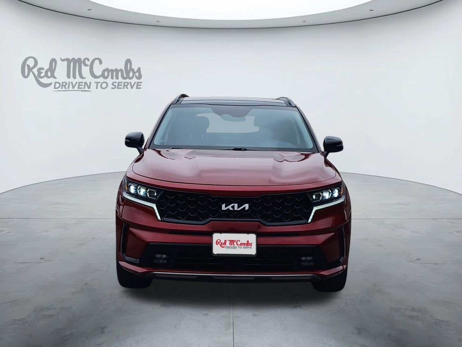 2022 Kia Sorento SX Prestige
