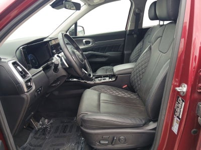 2022 Kia Sorento SX Prestige