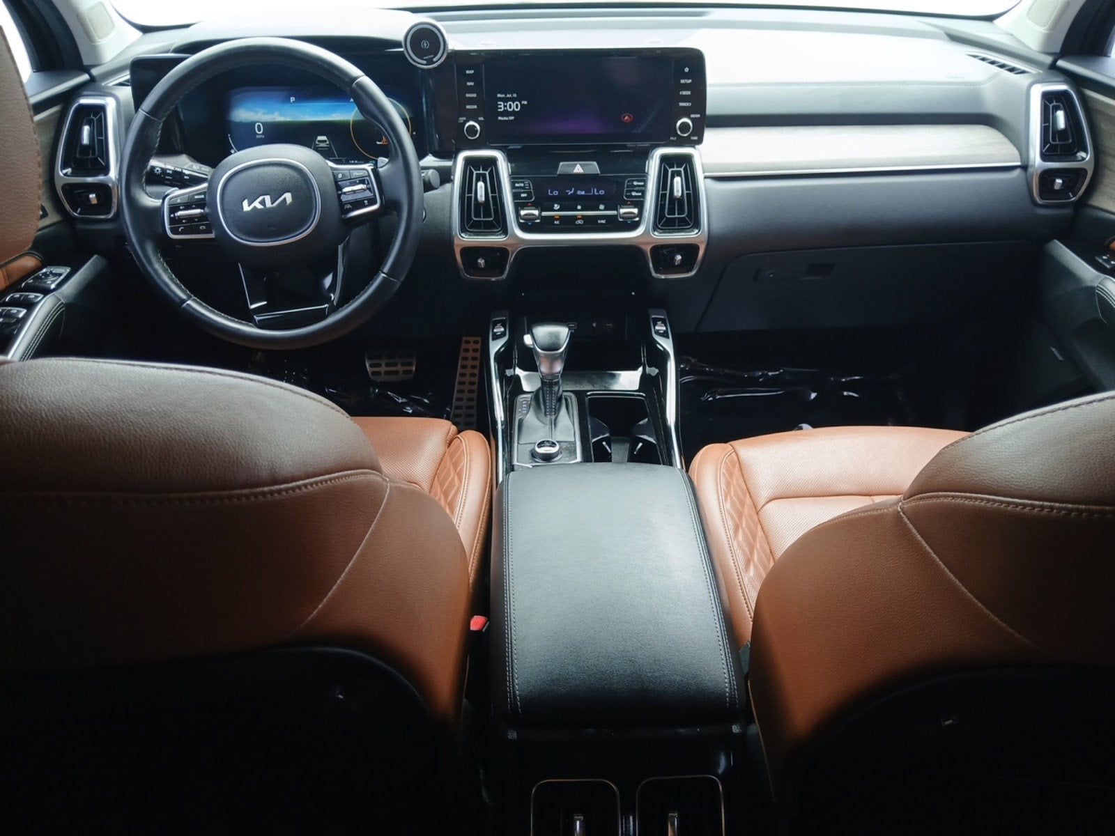 2023 Kia Sorento X-Line SX Prestige