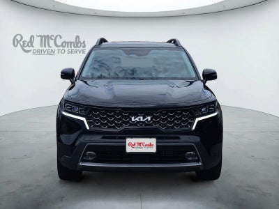 2023 Kia Sorento X-Line SX Prestige
