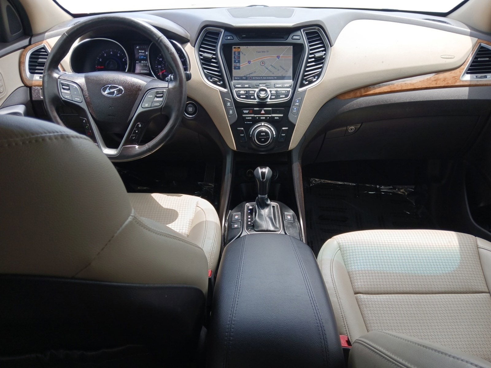 2014 Hyundai Santa Fe Sport Base