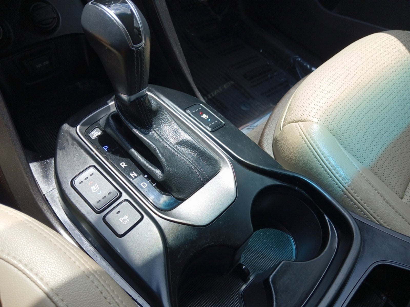 2014 Hyundai Santa Fe Sport Base