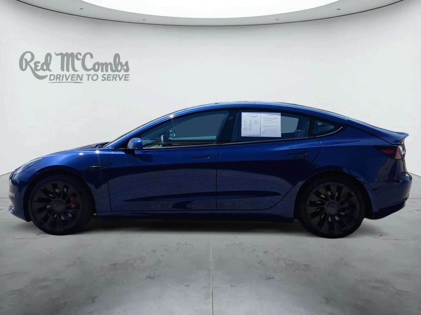 2023 Tesla Model 3 Performance
