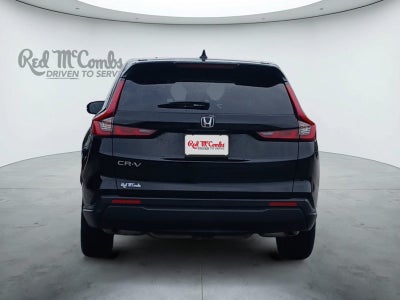 2025 Honda CR-V EX