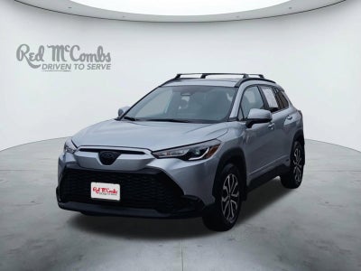 2024 Toyota Corolla Cross Hybrid SE