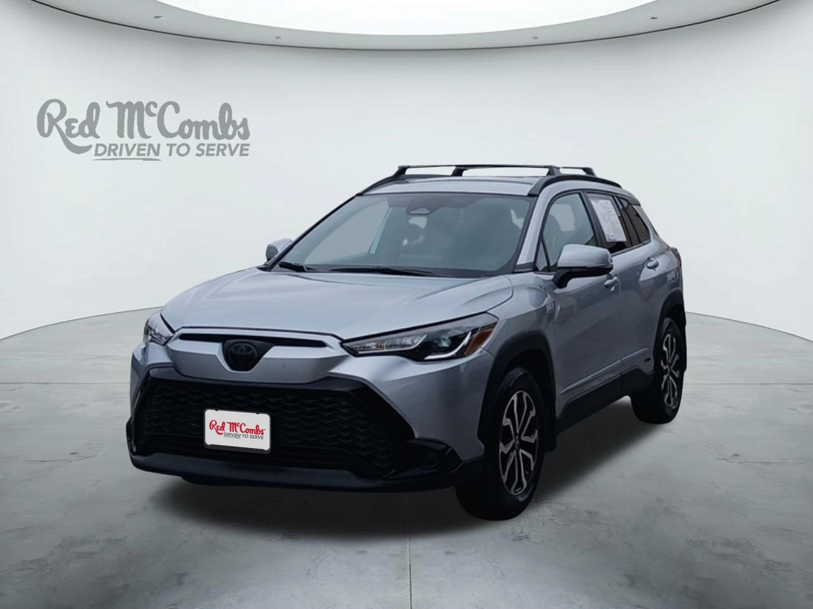2024 Toyota Corolla Cross Hybrid SE