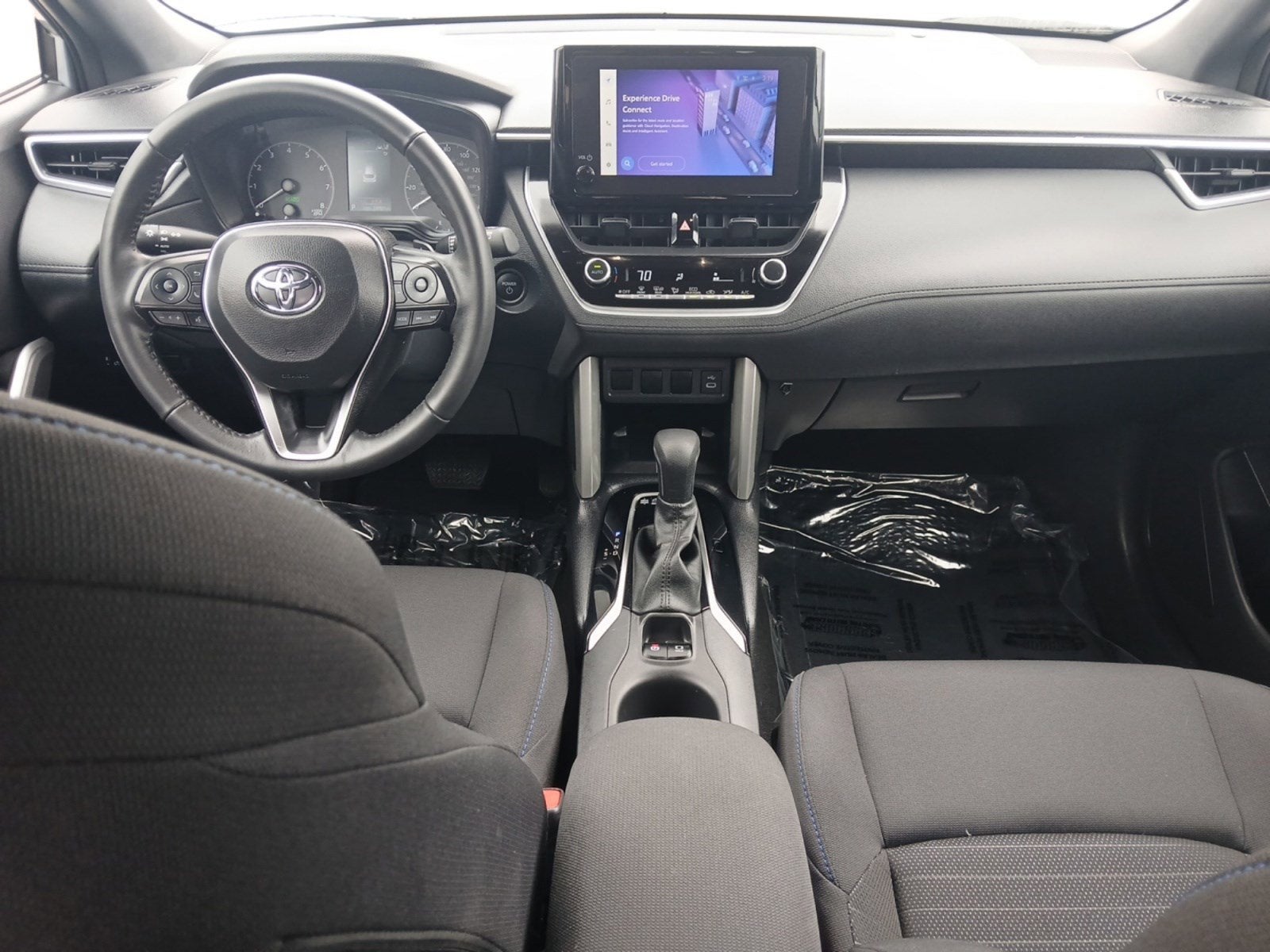 2024 Toyota Corolla Cross Hybrid SE