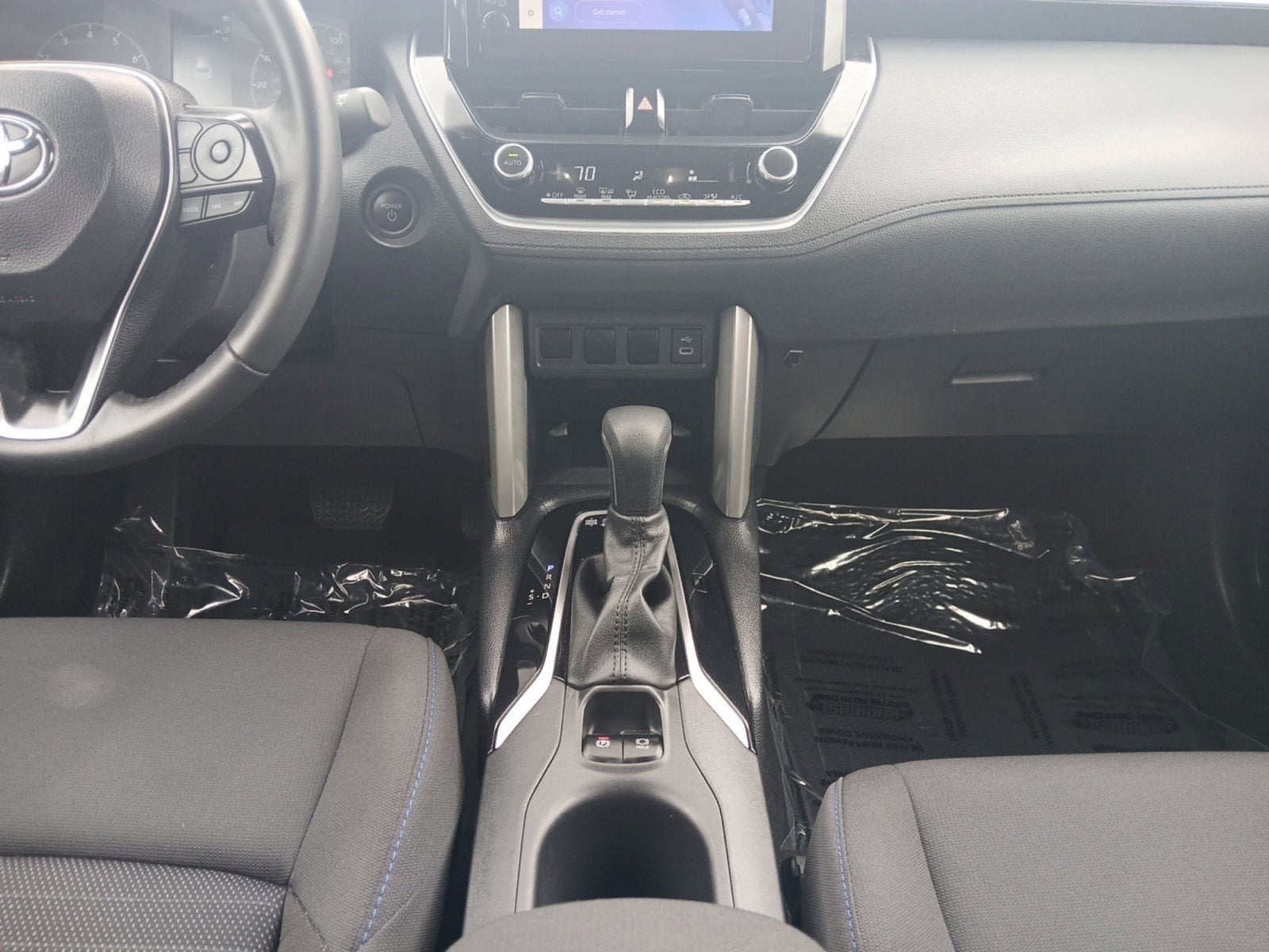 2024 Toyota Corolla Cross Hybrid SE