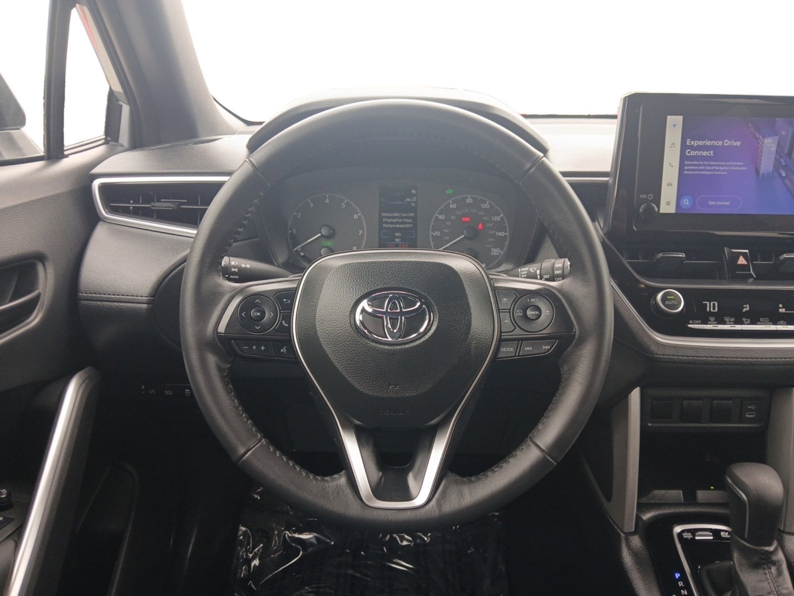 2024 Toyota Corolla Cross Hybrid SE