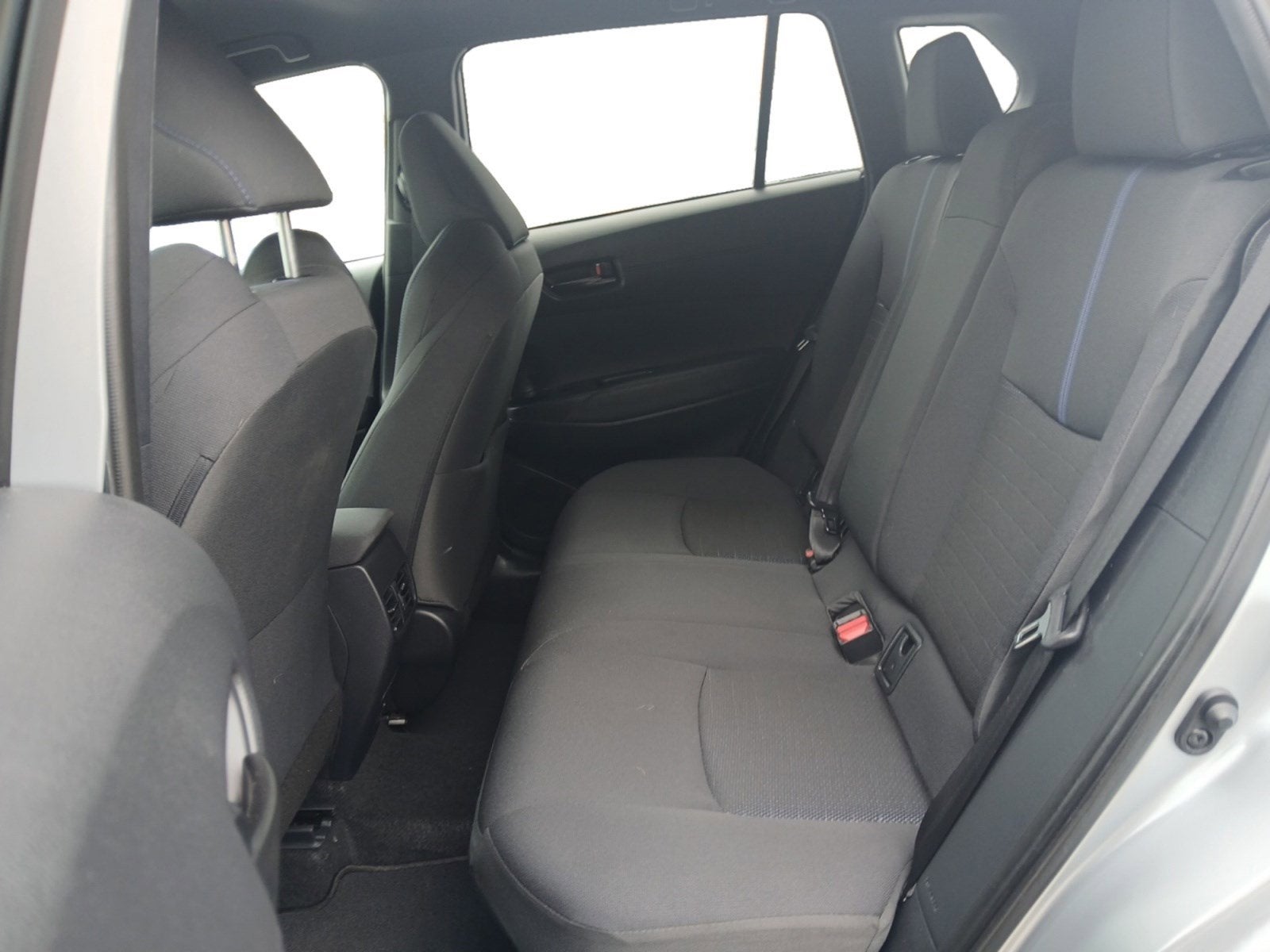 2024 Toyota Corolla Cross Hybrid SE