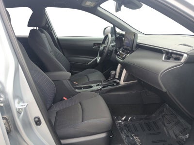 2024 Toyota Corolla Cross Hybrid SE