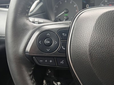 2024 Toyota Corolla Cross Hybrid SE