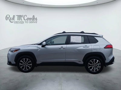 2024 Toyota Corolla Cross Hybrid SE