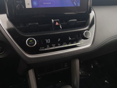 2024 Toyota Corolla Cross Hybrid SE