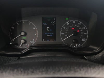 2024 Toyota Corolla Cross Hybrid SE