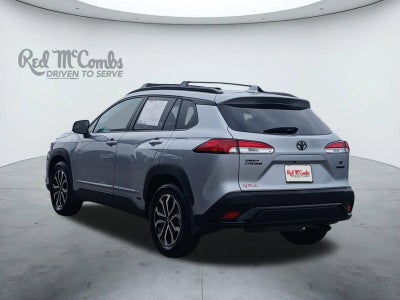 2024 Toyota Corolla Cross Hybrid SE