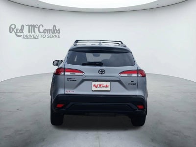 2024 Toyota Corolla Cross Hybrid SE