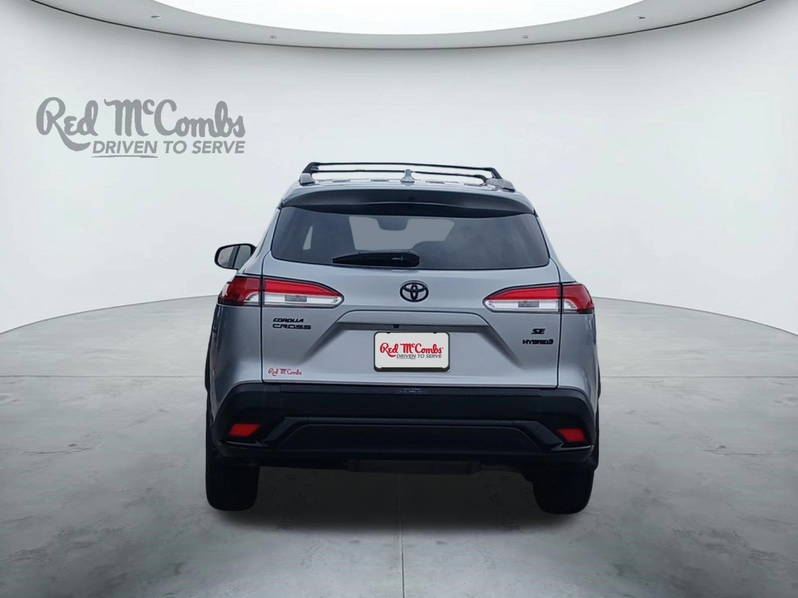 2024 Toyota Corolla Cross Hybrid SE