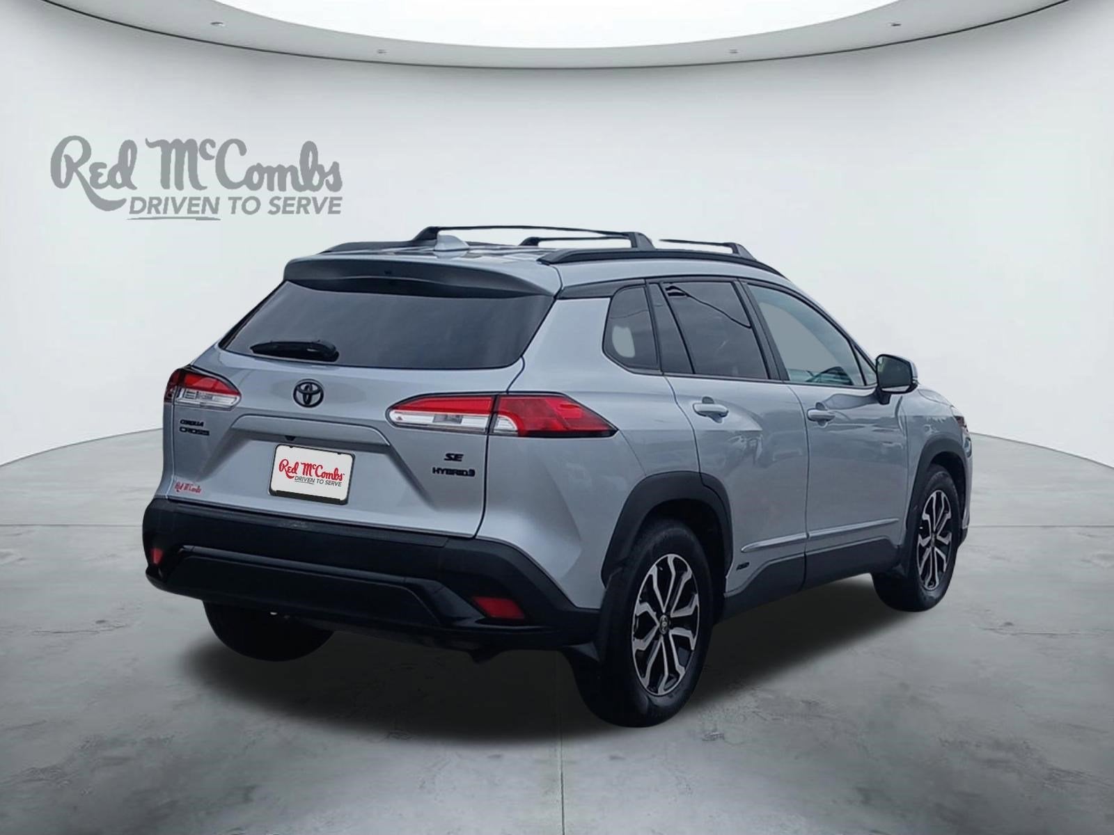 2024 Toyota Corolla Cross Hybrid SE