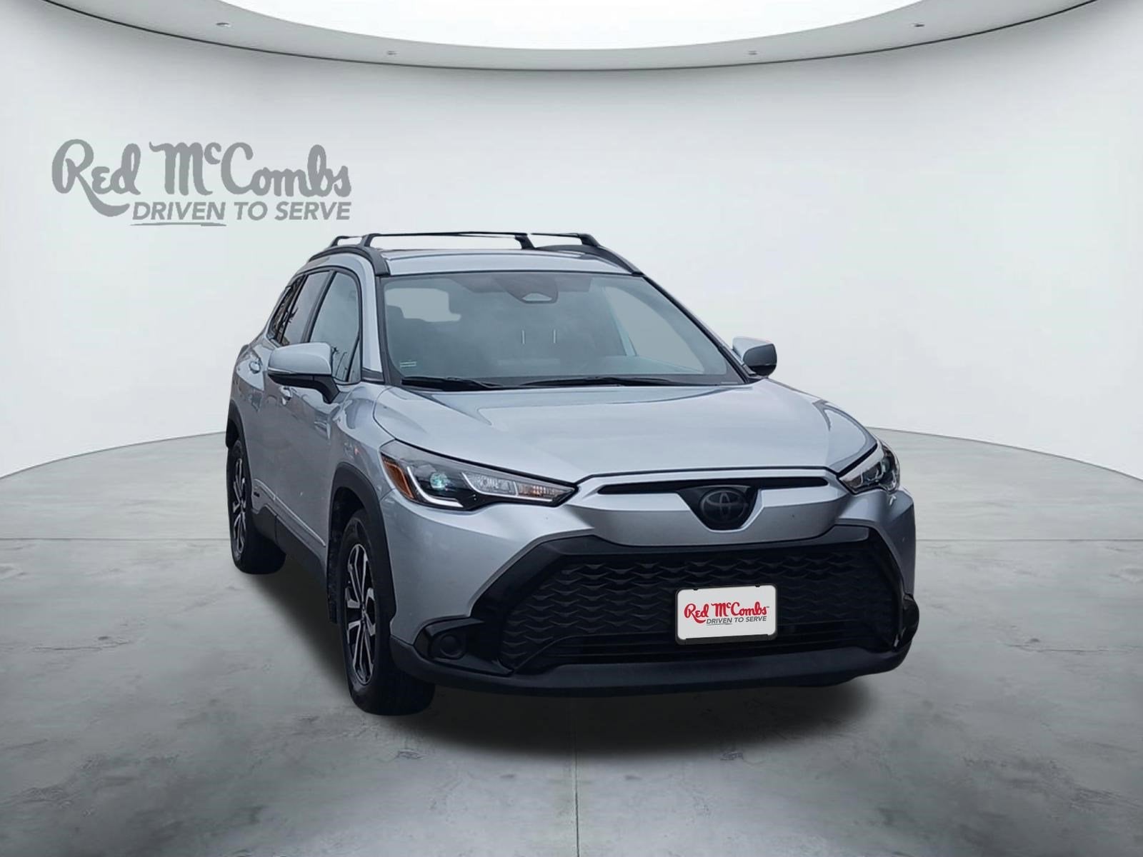 2024 Toyota Corolla Cross Hybrid SE