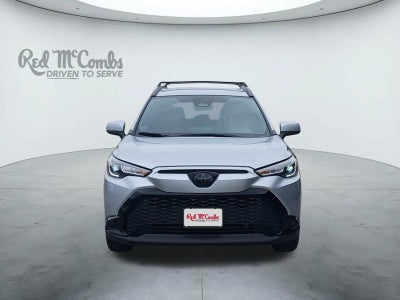 2024 Toyota Corolla Cross Hybrid SE