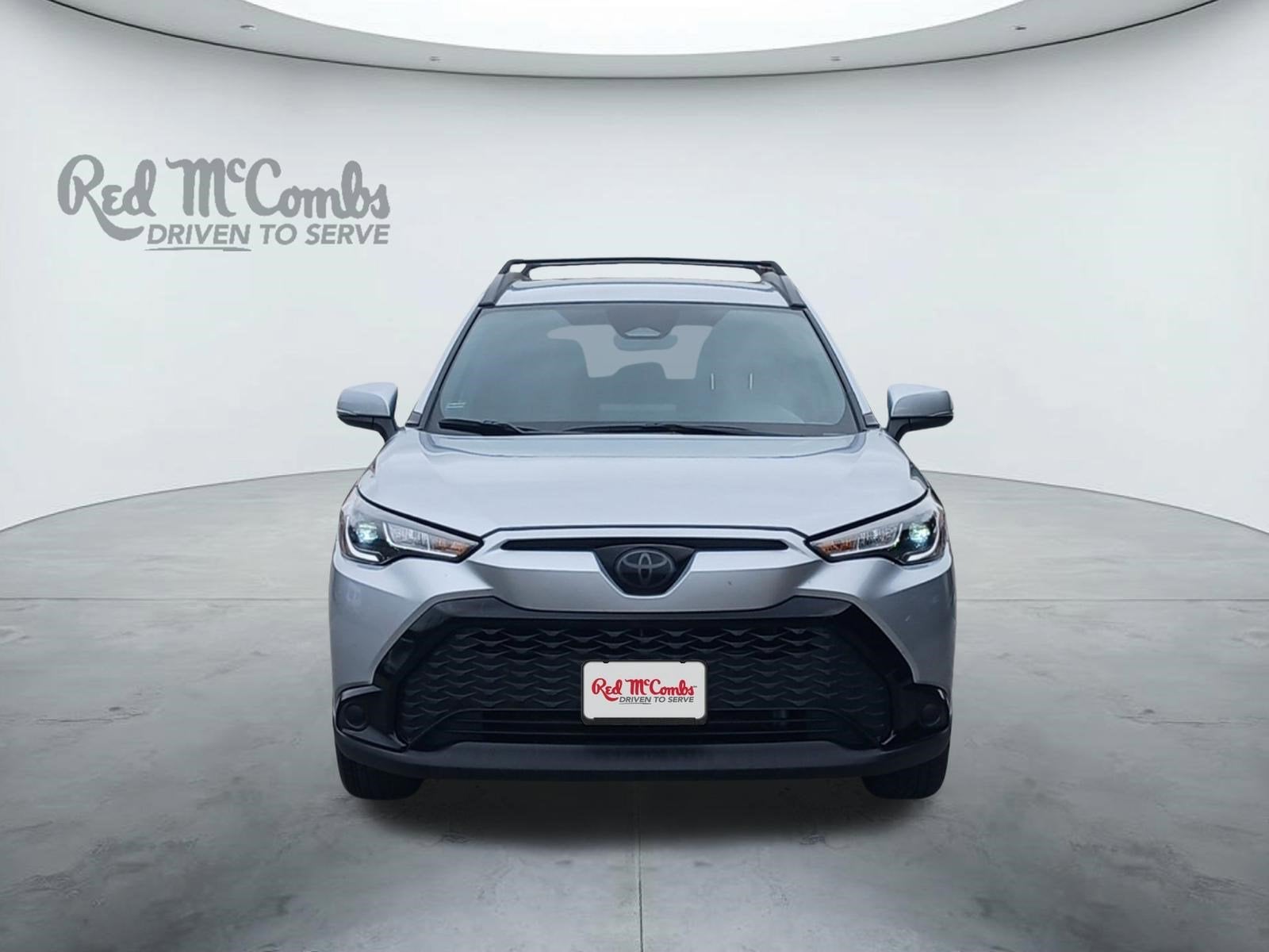 2024 Toyota Corolla Cross Hybrid SE