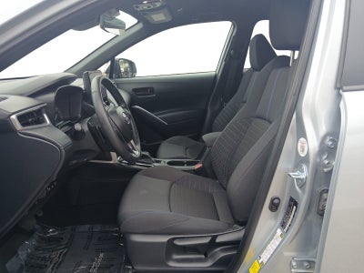 2024 Toyota Corolla Cross Hybrid SE